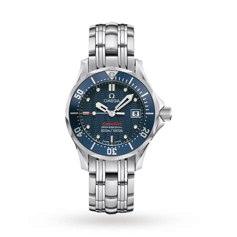 omega seamaster women's watches